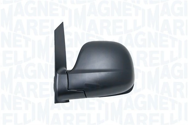 Exterior Mirror, driver cab